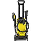 Karcher K 3 eco!Booster Pressure Washer - Yellow