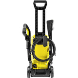 Karcher K 3 eco!Booster Pressure Washer - Yellow