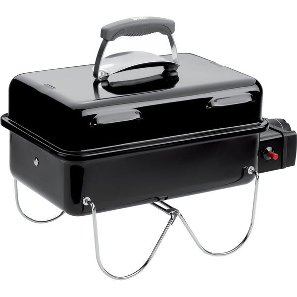 Weber Go-Anywhere Gas Barbecue - Black