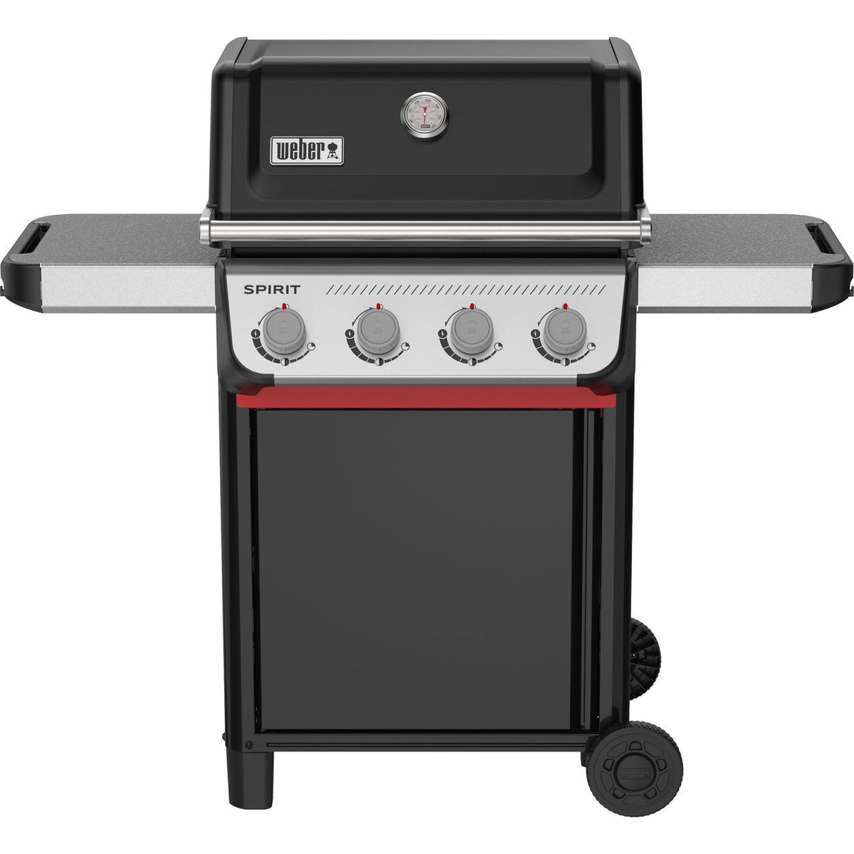 Weber Spirit® E-410 Gas Barbecue - Black