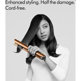 Dyson Corrale™ Hair Straightener - Nickel / Copper