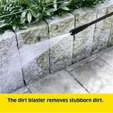 Karcher K 2 Classic Pressure Washer - Yellow