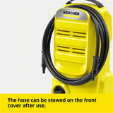 Karcher K 2 Classic Pressure Washer - Yellow