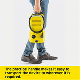 Karcher K 2 Classic Pressure Washer - Yellow