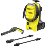 Karcher K 4 Classic Pressure Washer - Yellow