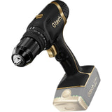 Gtech Cordless Combi Drill - Black / Gold