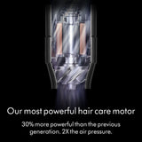 Dyson Airwrap Co-anda 2x™ Straight & Wavy Multistyler - Gold/Red