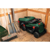 Bosch 06008B9P70 Cordless Lawn Mower - Green