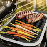 Weber Lumin Compact Electric Barbecue - Black