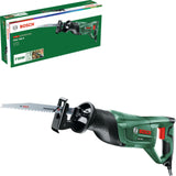 Bosch PSA 700 E Reciprocating Saw - Green / Black