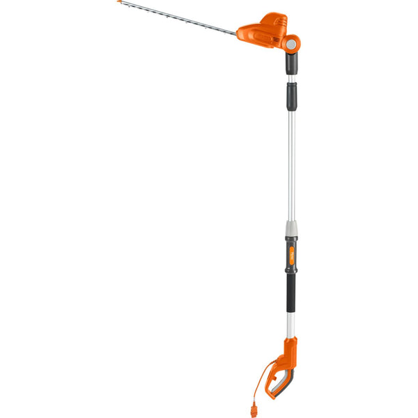 Flymo EasiCut Reach 480 Hedge Trimmer - Orange