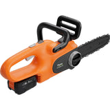 Flymo 18V EasiSaw 250 KIT 4.0 Chainsaw - Orange
