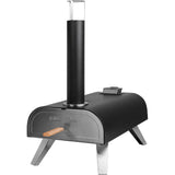 George Foreman BBQ Grill Top Outdoor Pizza Oven, Suitable For Gas or Charcoal BBQs - Black