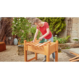 Bosch EasySander 18V-8 (1x 2.5Ah) Cordless Sander - Green