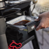 Weber Lumin Compact With Stand Electric Barbecue - Black