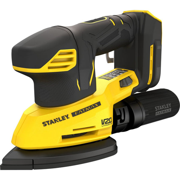 Stanley Fatmax V20 Sander - Black