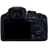 Lumix Lumix FZ82D Bridge Camera - Black