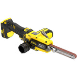 Stanley Fatmax V20 Sander - Black / Yellow