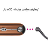 Dyson Corrale™ Hair Straightener - Nickel / Copper