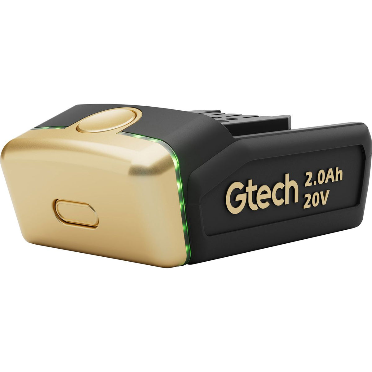 Gtech 2-12-012 20 Volts Power Tool Battery - Black / Gold