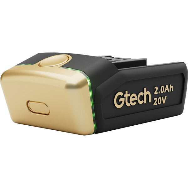Gtech 2-12-012 20 Volts Power Tool Battery - Black / Gold