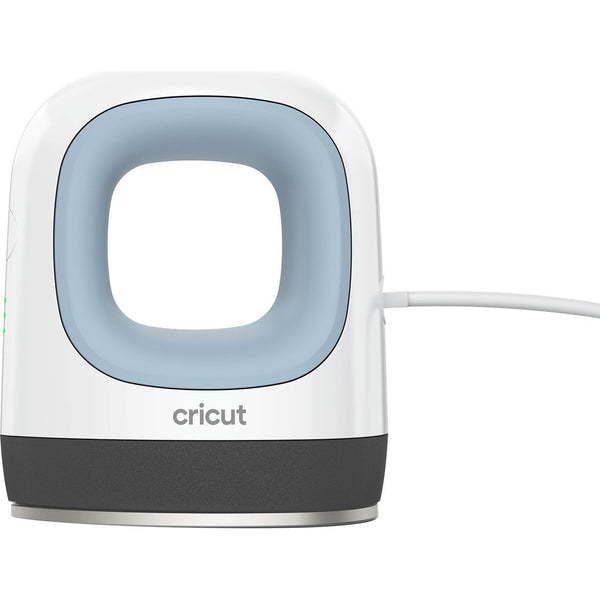 Cricut EasyPress Mini™ Smart Cutting Machine - Blue / White
