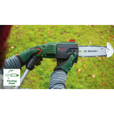 Bosch UniversalChainPole Chainsaw - Green
