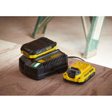 Stanley Fatmax V20 Hammer Drill - Black / Yellow