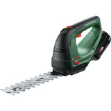 Bosch AdvancedShear 18V-10 (1x2.0Ah) - Grass Trimmer - Green / Black
