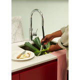 Quooker 3in1 Flex Tap and PRO3-EQ B tank - Chrome