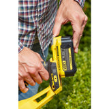 Stanley Fatmax SFM V20 Hedge Trimmer - Black / Yellow