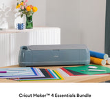 Cricut Maker™ 4 Essentials Bundle Smart Cutting Machine - Green