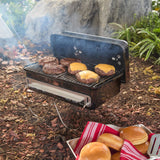 Weber Go-Anywhere Charcoal Barbecue - Black