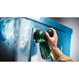 Bosch PEX 220 A Sander - Green
