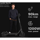 Pure Air 6 Ultra Suspension Electric Scooter