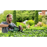 Bosch UniversalHedgeCut Hedge Trimmer - Green
