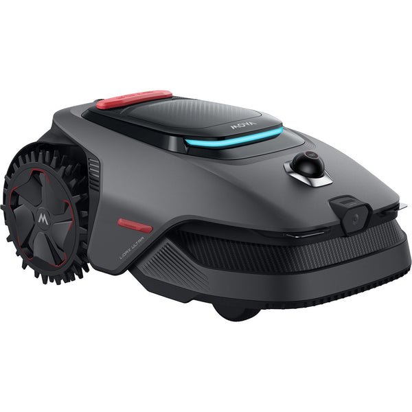 Mova LiDAX Ultra 800 Robotic Lawn Mower - Grey