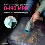 Shark BlastBoss Leaf Blower - Pink