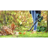 Bosch UniversalLeafBlower Leaf Blower - Green