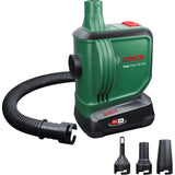 Bosch EasyInflate 18V-500 0.603.947.270 18 Volts Air Pump - Green / Black