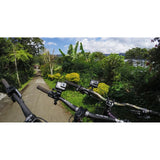 GoPro Handlebar / Seatpost / Pole Mount for HERO7 Black, HERO7 Silver, HERO7 White, HERO (2018), HERO6 Black, HERO5 Black, HERO5 Session