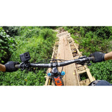 GoPro Handlebar / Seatpost / Pole Mount for HERO7 Black, HERO7 Silver, HERO7 White, HERO (2018), HERO6 Black, HERO5 Black, HERO5 Session