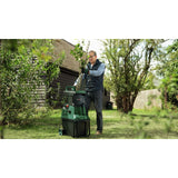 Bosch AXT 25 D Shredder - Green