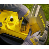Stanley Fatmax V20 Cordless Lawn Mower - Black / Yellow