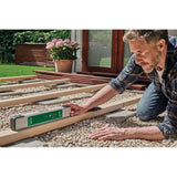 Bosch 603667000 Digital Spirit Level - Green / Silver