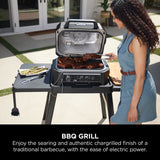 Ninja Woodfire Pro XL Barbecue Grill & Smoker - Black
