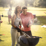 Weber Bar-B-Kettle, 47 cm Charcoal Barbecue - Black