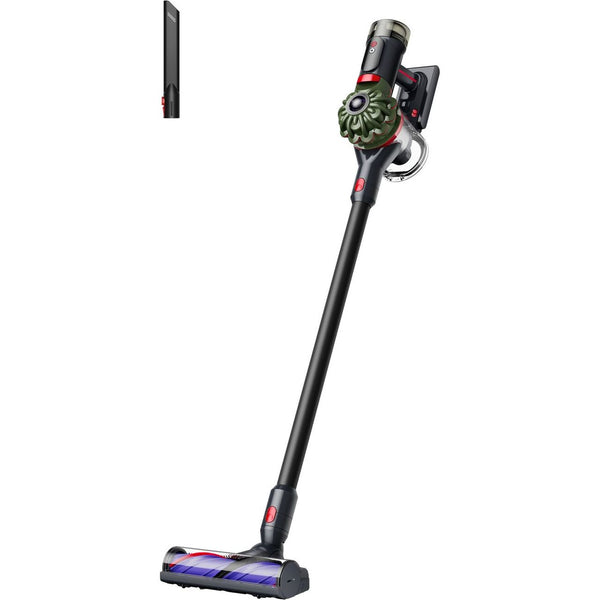 Dyson V8 Cyclone Cordless Vacuum Cleaner - Black / Green