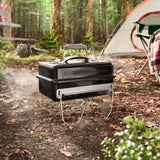 Weber Go-Anywhere Charcoal Barbecue - Black