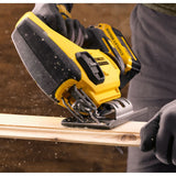 Stanley Fatmax SFM V20 Jigsaw - Black / Yellow
